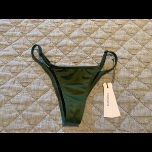 Coulbourne Raven Bottoms Olive Small